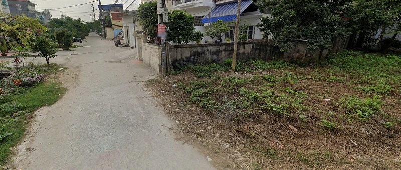 BÁN ĐẤT MẶT ĐƯỜNG VĨNH CÁT – VĨNH NIỆM – LÊ CHÂN – HẢI PHÒNG